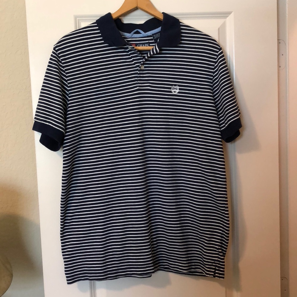 Chaps polo
